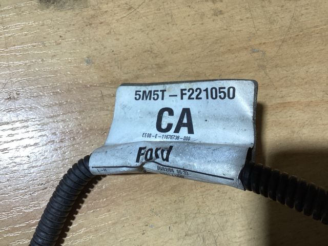 bontott FORD FOCUS II Első Ablakmosó Szivattyú