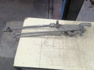 bontott FORD FOCUS II Első Ablaktörlő Szerkezet Motorral