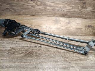 bontott FORD FOCUS II Első Ablaktörlő Szerkezet Motorral