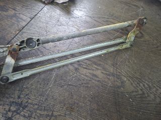 bontott FORD FOCUS II Első Ablaktörlő Szerkezet Motorral