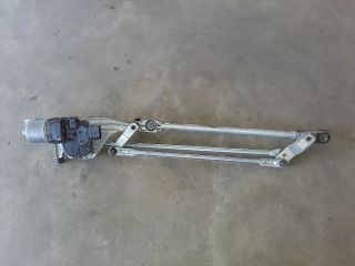 bontott FORD FOCUS II Első Ablaktörlő Szerkezet Motorral