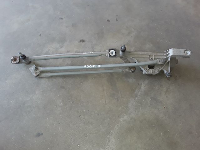 bontott FORD FOCUS II Első Ablaktörlő Szerkezet Motorral