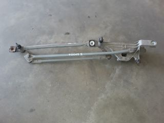 bontott FORD FOCUS II Első Ablaktörlő Szerkezet Motorral