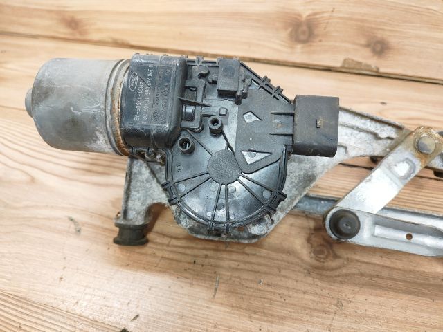 bontott FORD FOCUS II Első Ablaktörlő Szerkezet Motorral