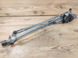 bontott FORD FOCUS II Első Ablaktörlő Szerkezet Motorral