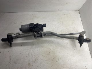 bontott FORD FOCUS II Első Ablaktörlő Szerkezet Motorral