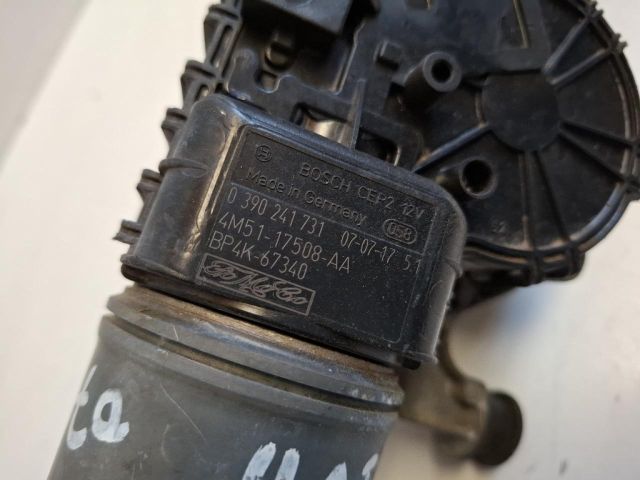 bontott FORD FOCUS II Első Ablaktörlő Szerkezet Motorral