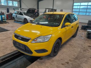 bontott FORD FOCUS II Első Ablaktörlő Szerkezet Motorral