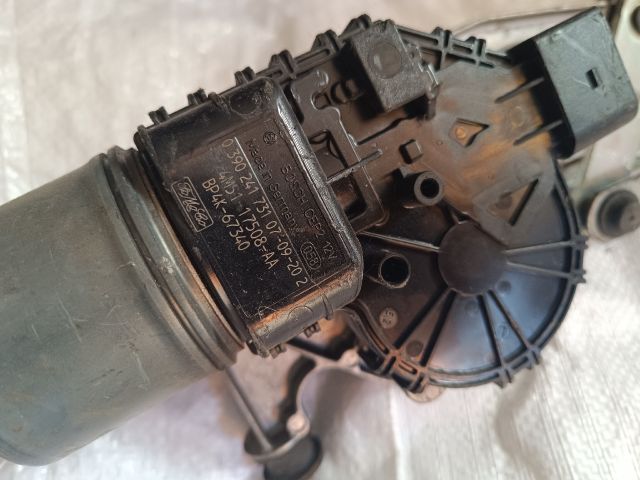 bontott FORD FOCUS II Első Ablaktörlő Szerkezet Motorral