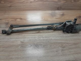 bontott FORD FOCUS II Első Ablaktörlő Szerkezet Motorral