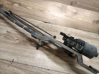 bontott FORD FOCUS II Első Ablaktörlő Szerkezet Motorral