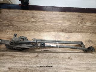 bontott FORD FOCUS II Első Ablaktörlő Szerkezet Motorral