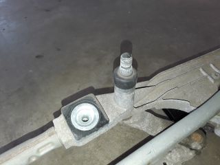 bontott FORD FOCUS II Első Ablaktörlő Szerkezet Motorral