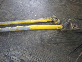 bontott FORD FOCUS II Első Ablaktörlő Szerkezet Motorral