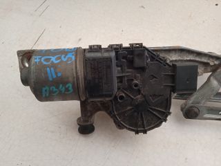 bontott FORD FOCUS II Első Ablaktörlő Szerkezet Motorral