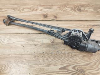 bontott FORD FOCUS II Első Ablaktörlő Szerkezet Motorral