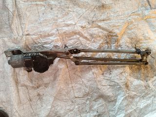 bontott FORD FOCUS II Első Ablaktörlő Szerkezet Motorral