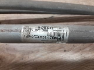 bontott FORD FOCUS II Első Ablaktörlő Szerkezet Motorral