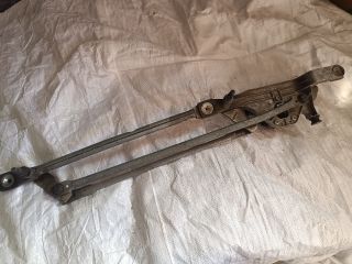 bontott FORD FOCUS II Első Ablaktörlő Szerkezet Motorral