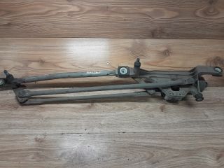 bontott FORD FOCUS II Első Ablaktörlő Szerkezet Motorral