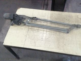 bontott FORD FOCUS II Első Ablaktörlő Szerkezet Motorral