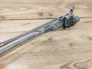 bontott FORD FOCUS II Első Ablaktörlő Szerkezet Motorral