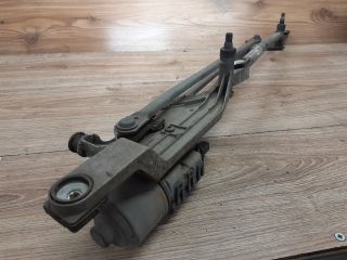 bontott FORD FOCUS II Első Ablaktörlő Szerkezet Motorral