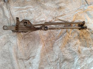 bontott FORD FOCUS II Első Ablaktörlő Szerkezet Motorral