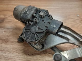 bontott FORD FOCUS II Első Ablaktörlő Szerkezet Motorral