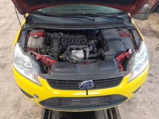 bontott FORD FOCUS II Első Ablaktörlő Szerkezet Motorral