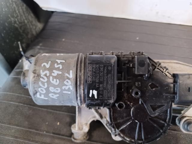 bontott FORD FOCUS II Első Ablaktörlő Szerkezet