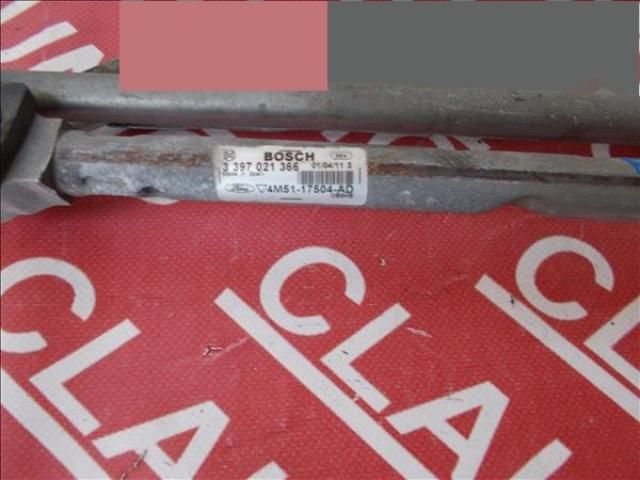 bontott FORD FOCUS II Első Ablaktörlő Szerkezet