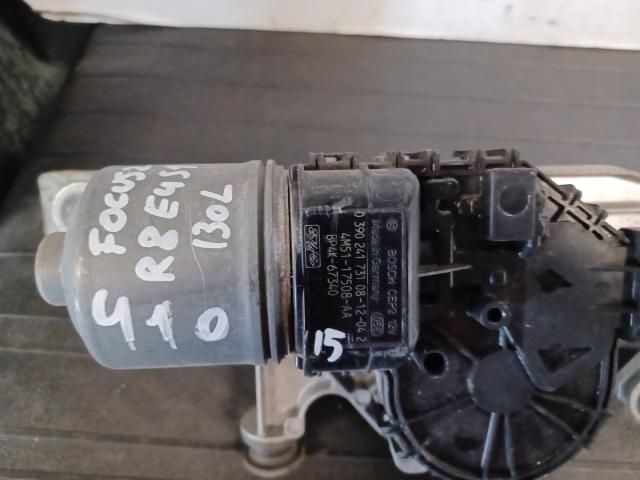 bontott FORD FOCUS II Első Ablaktörlő Szerkezet