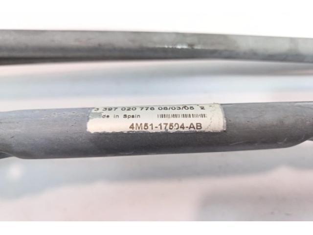 bontott FORD FOCUS II Első Ablaktörlő Szerkezet