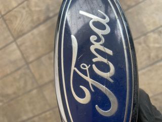 bontott FORD FOCUS II Első Embléma