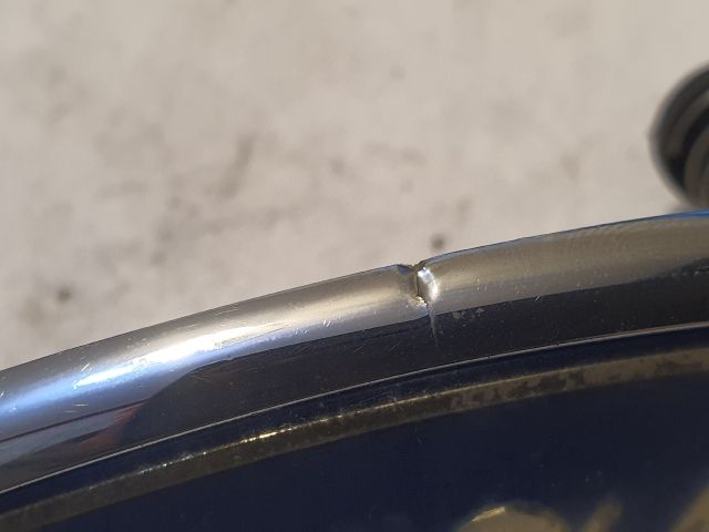 bontott FORD FOCUS II Első Embléma