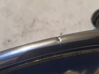 bontott FORD FOCUS II Első Embléma