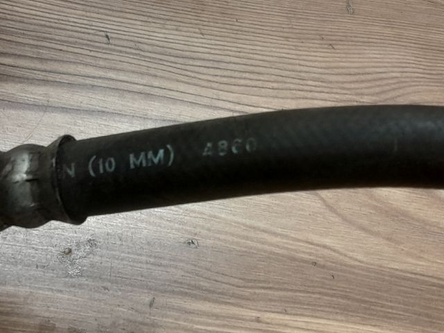 bontott FORD FOCUS II Első Klíma Cső Kompresszorhoz