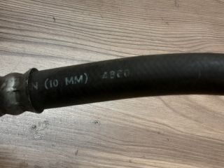 bontott FORD FOCUS II Első Klíma Cső Kompresszorhoz