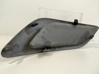 bontott FORD FOCUS II Első Lökhárító Alsó Középső Díszrács