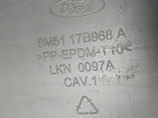 bontott FORD FOCUS II Első Lökhárító Alsó Középső Díszrács