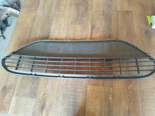 bontott FORD FOCUS II Első Lökhárító Alsó Középső Díszrács