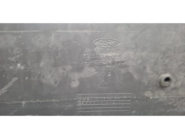 bontott FORD FOCUS II Első Lökhárító Alsó Középső Díszrács