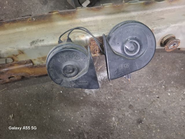 bontott FORD FOCUS II Első Lökhárító Merevítő (Fém)