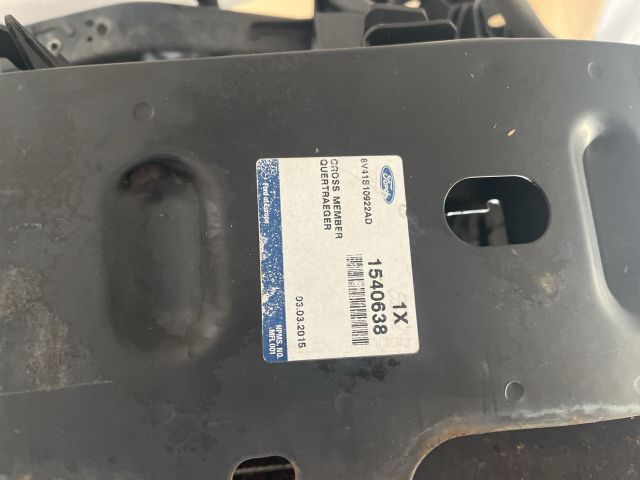 bontott FORD FOCUS II Első Lökhárító Merevítő (Fém)