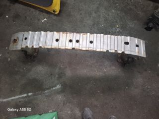 bontott FORD FOCUS II Első Lökhárító Merevítő (Fém)