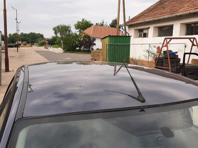 bontott FORD FOCUS II Első Lökhárító Merevítő (Fém)