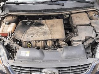 bontott FORD FOCUS II Első Lökhárító Merevítő (Fém)