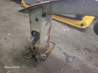 bontott FORD FOCUS II Első Lökhárító Merevítő (Fém)