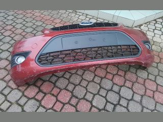 bontott FORD FOCUS II Első Lökhárító (Részeivel)